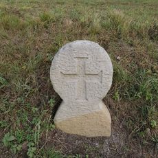 Penitence cross in Bohy