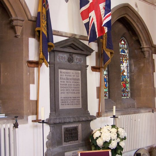 Buckingham War Memorial