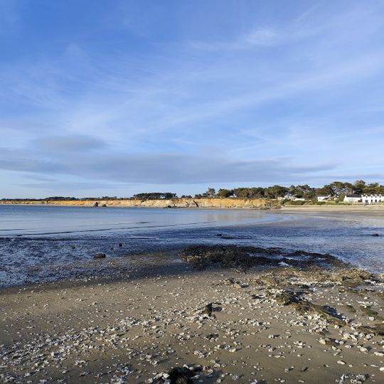 Plage du Maresclé