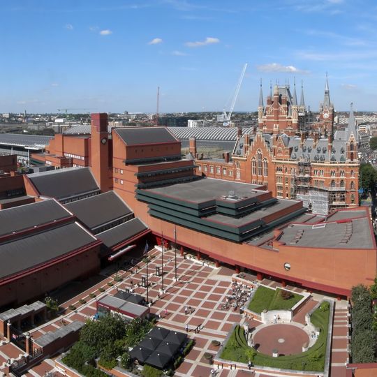 St Pancras