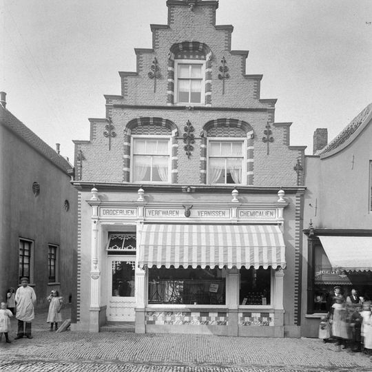Molenstraat 36, Zevenbergen