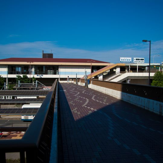 Makuhari-Hongō