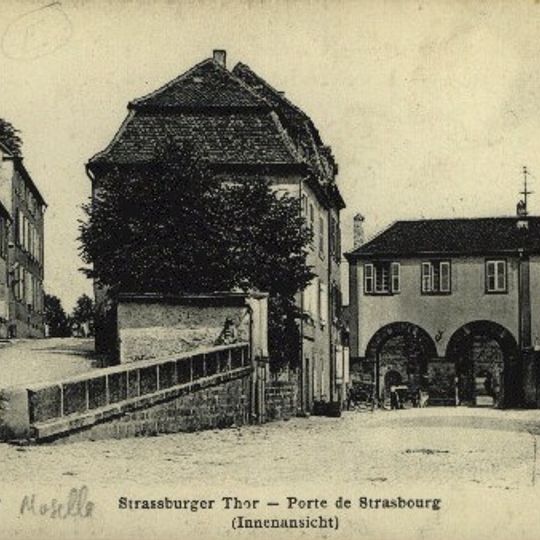 Porte de Strasbourg