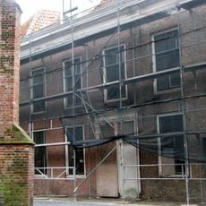 Achter de Kerk 15, Vlissingen