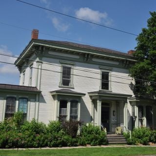 Vergennes Residential Historic District