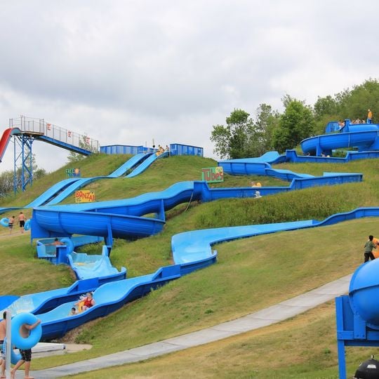 Kenosee Superslides