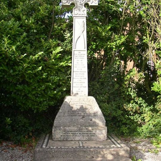 Fernyhalgh War Memorial