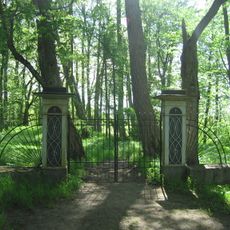 Vana-Vigala manor cemetary