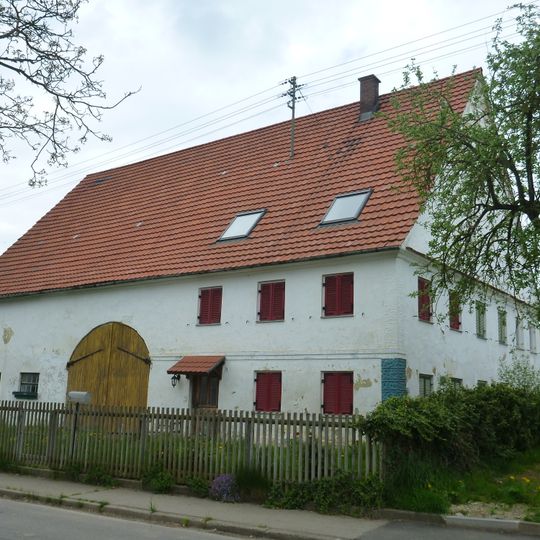 Ehemaliger Zehentstadel