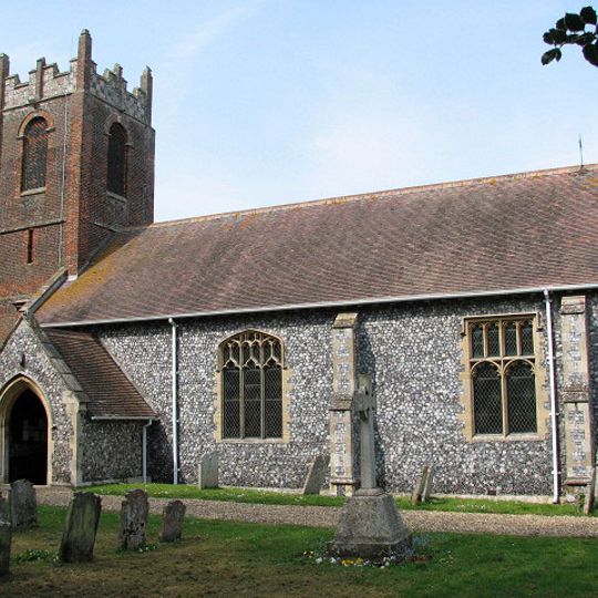 Church of St Mary the Virgin