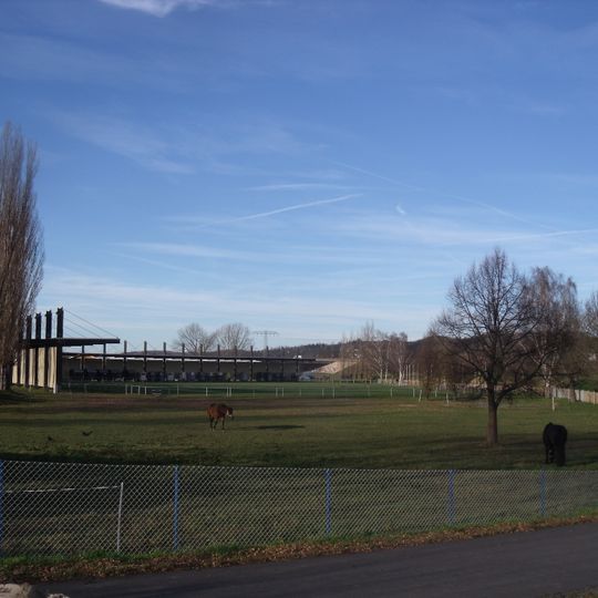 Reitstadion Gera-Milbitz