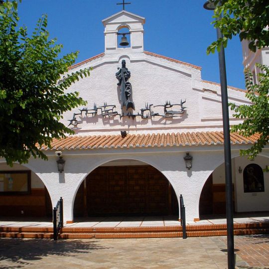 Iglesia de la Inmaculada Concepción, Benalmádena