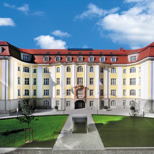 Ehem. Postdienstgebäude