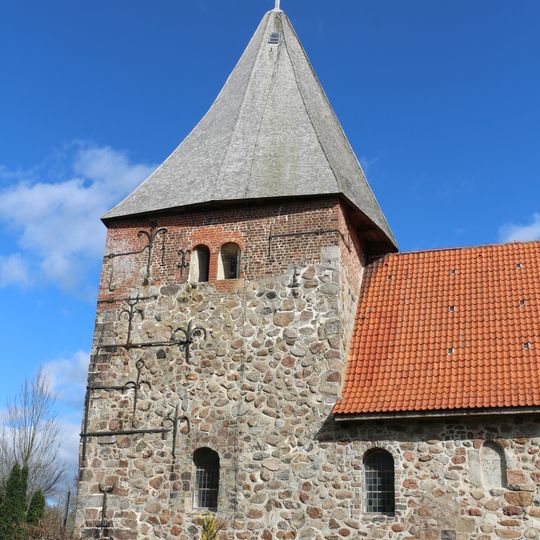 Schwesing Church