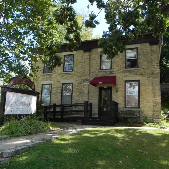 Stephen Warren House