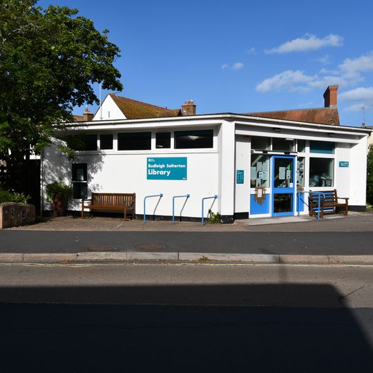 Budleigh Salterton Library