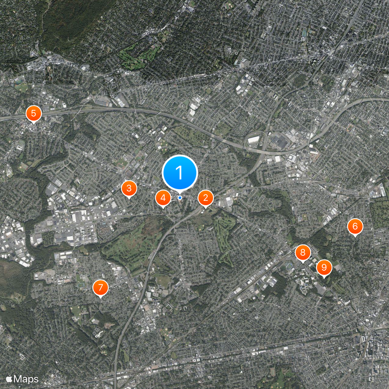 Municipio de Union Mapa