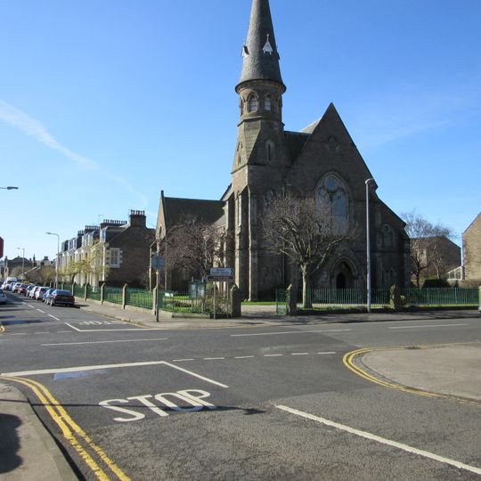 St Stephen’s and West Church