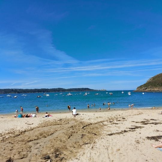 Plage de la Fresnaye