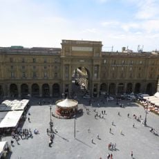 Piazza della Repubblica