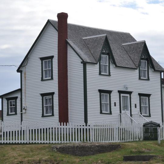 Alexander and Jennie Templeman House