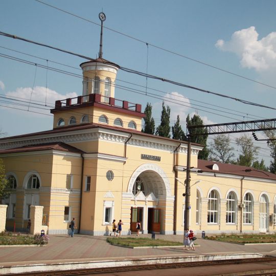 Kamensk-Šachtinskij