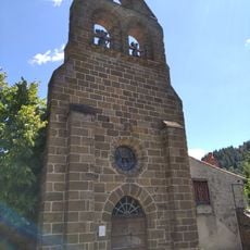 Église Saint-Pierre d'Arlet
