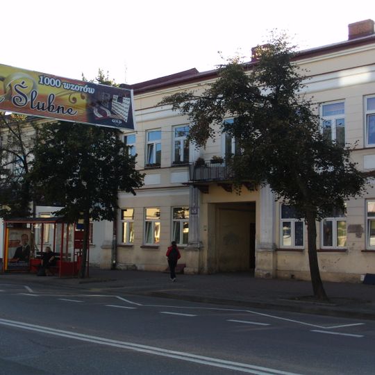 Dom, II poł. XIX w.