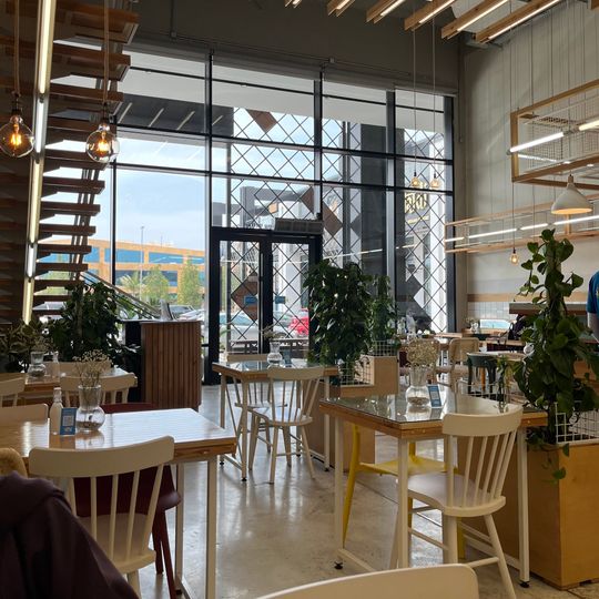 Early club - Breakfast & Brunch