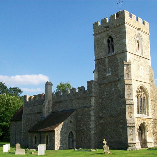 Church of St Mary the Virgin