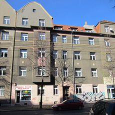 Mietshaus Gorkistraße 72
