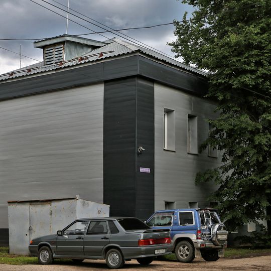 Фабрика шелкоткацкая А.Д. Милованова