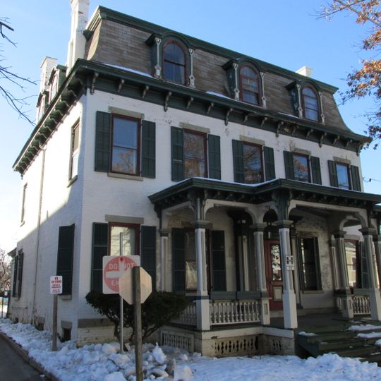 First Presbyterian Church Rectory