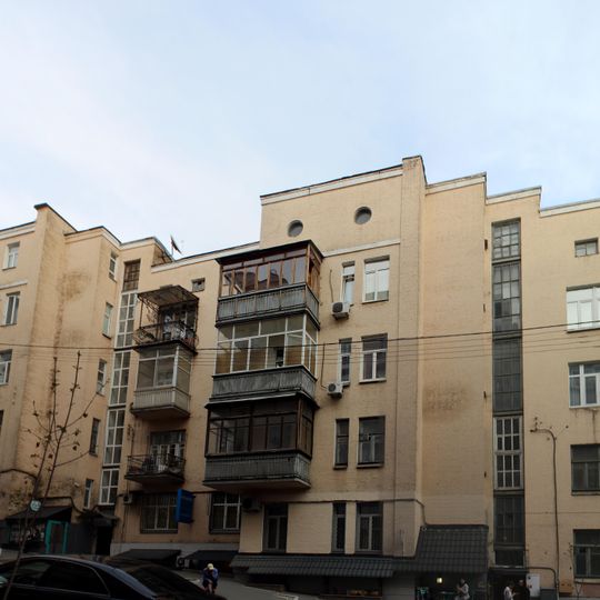 6 Kostolna Street, Kyiv
