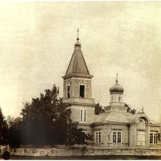 Церковь Георгия Победоносца