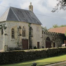 Chapelle Saint-Pierre du Château