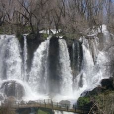 Göksu Waterfall