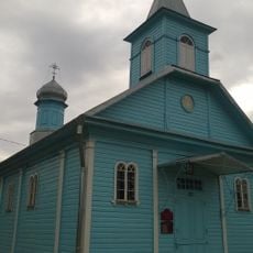 Church of the Transfiguration of Christ in Komatava