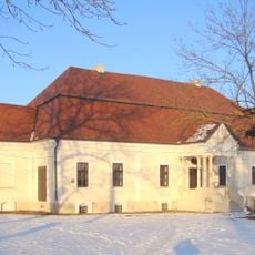 Zichy Mansion (Voivodeni, Mureș)