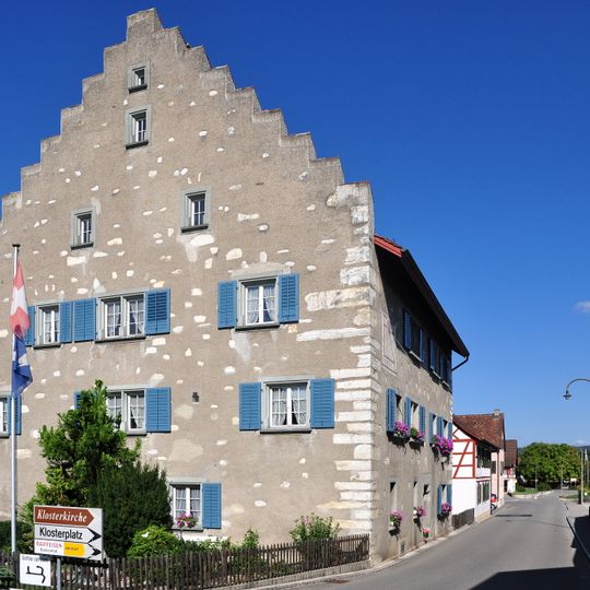 Wohnhaus Wellenberg'sches Haus