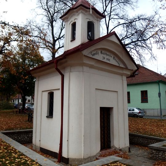 Chapel of Saint Godehard