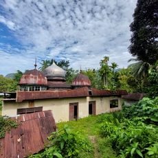 Masjid Jihad Lama Koto Baru