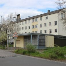 Wilhelm-von-Nassau-Kaserne Diez