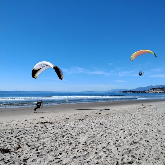 La Conchita Beach
