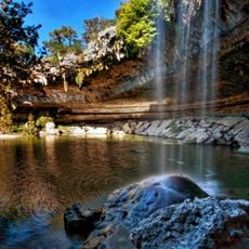 Hamilton Pool Preserve