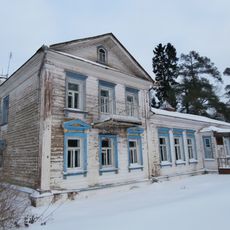 Главный дом (Кудрявцево)