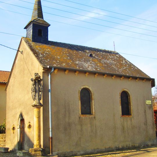 Chapelle Saint-Hippolyte de Haute-Rentgen