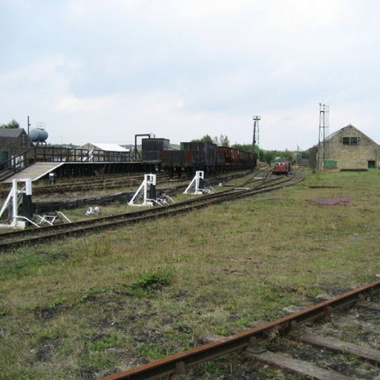 Bowes Railway