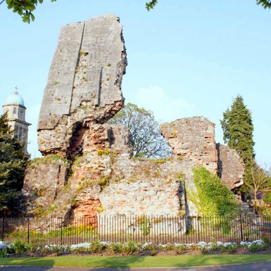 Bridgnorth Castle