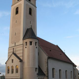 Co-Cathedral of the Holy Cross, Križevci